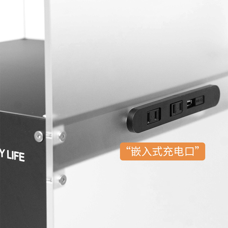 Mies宠物共用茶几边几柜猫窝多功能床头柜通用家居美学创意边几,淘宝优惠券,粉丝福利购,淘宝优惠卷