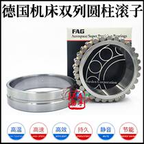 German FAG Precision Machine Tool spindle NN3017 NN3017 NN3018 NN3019 NN3020AS-K-M-SP