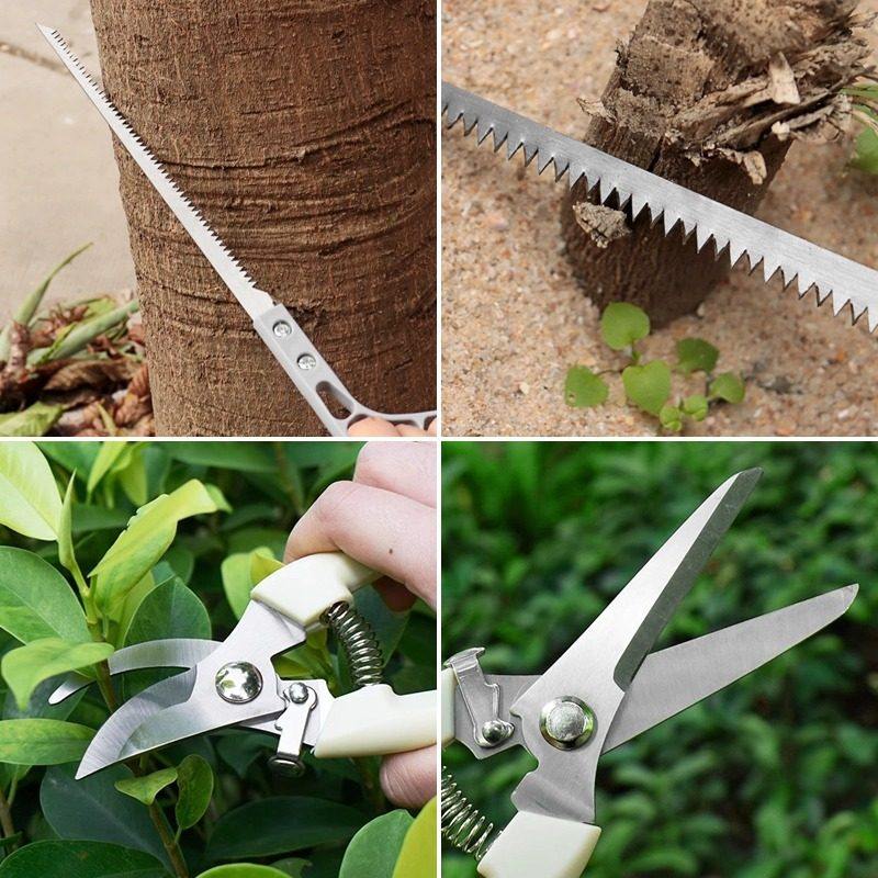 园林小锯A1pq808-伐木修剪树枝木头鸡尾锯园艺锯家用手锯木工手板,淘宝优惠券,粉丝福利购,淘宝优惠卷