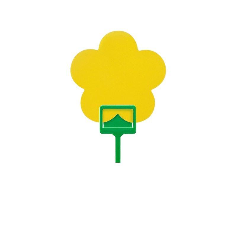 粘虫板B1pq808-小黄板双面小飞虫诱虫沾虫纸果蝇诱捕器防水耐高,淘宝优惠券,粉丝福利购,淘宝优惠卷