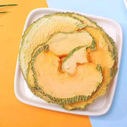 正宗新疆特产哈密瓜干泡水哈密瓜片甜水果茶干片袋装蛋糕装饰零食 - 图2