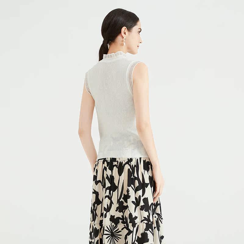  马天奴outlet店毛针织衫