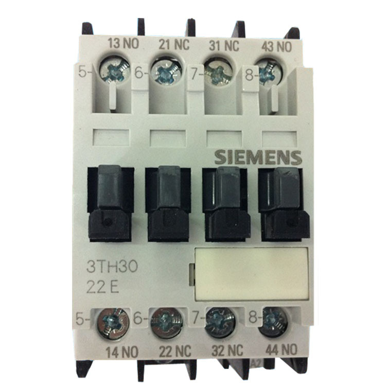 供应西门子3TH30系列接触式继电器3TH3022-0X 原装正品 - 图3