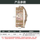 6411 shovel and pick equipment outdoor carrying bag thickened wear-resistant