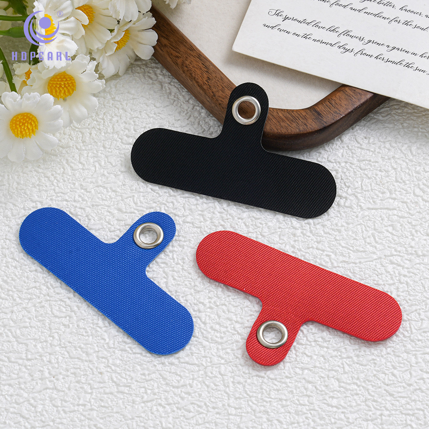 【20个装】海蒂人鱼姬60MM简约手机挂绳垫片防丢手机链连接片夹片,淘宝优惠券,粉丝福利购,淘宝优惠卷