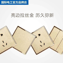 Type 86 Home Open Multi Control Switch Panel Concealed Single Open Midway Switch Wall Open Triple Control Light Switch