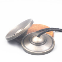 High-end Tongzong Suzuki bell ringing with bell Polar bell Polar hand touch to teach J Supplies Ding Xia Collision Bell and Bell Fascia Luxury