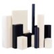 Nylon plate POM plate and rod zero-cut processing and fast shipment
