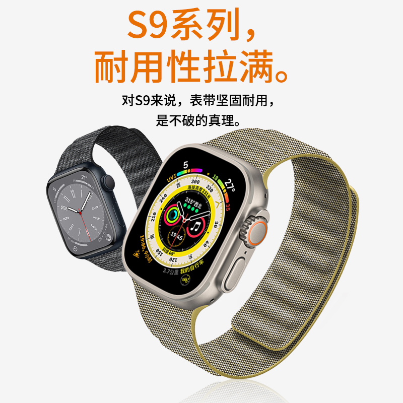  匠戴智能手表手环表带/腕带