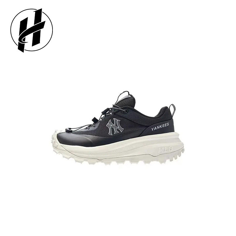MLB跑步鞋复古减震 低帮增高防滑耐磨情侣休闲老爹鞋,淘宝优惠券,粉丝福利购,淘宝优惠卷