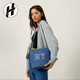 MLB College Bucket Bag Adjustable Shoulder Strap Crossbody Bag