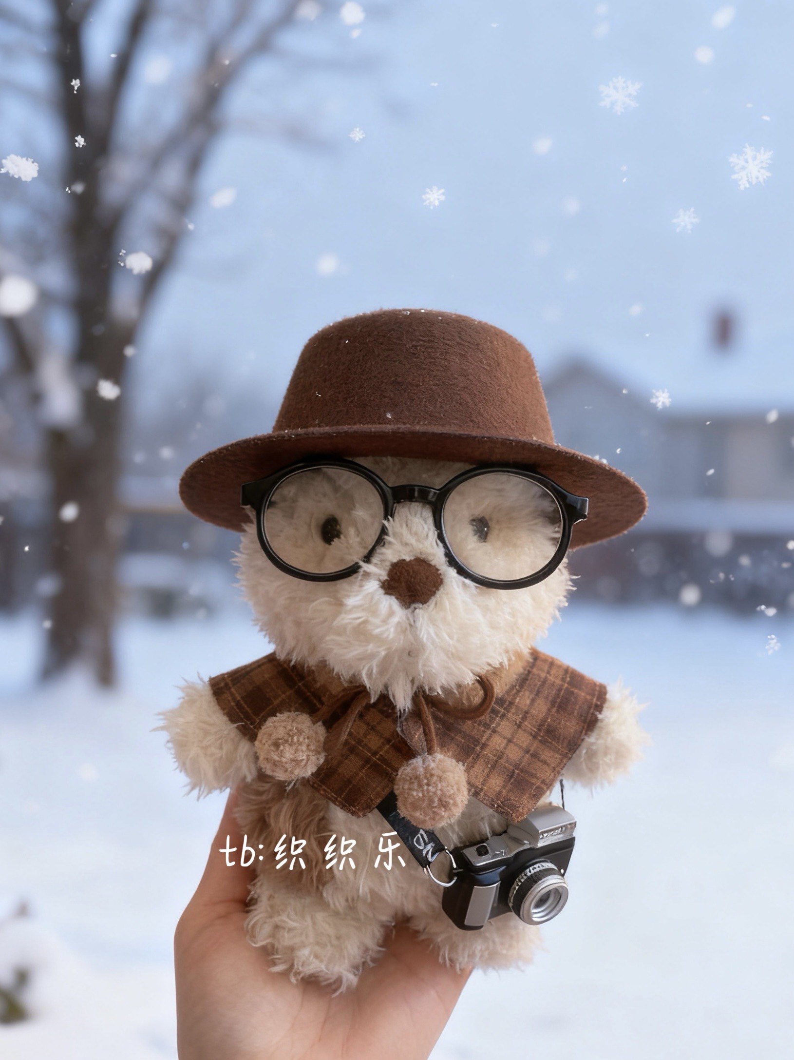 jellycat18cm潦草小狗娃衣秋冬帽子套装little系列送朋友生日礼物,淘宝优惠券,粉丝福利购,淘宝优惠卷