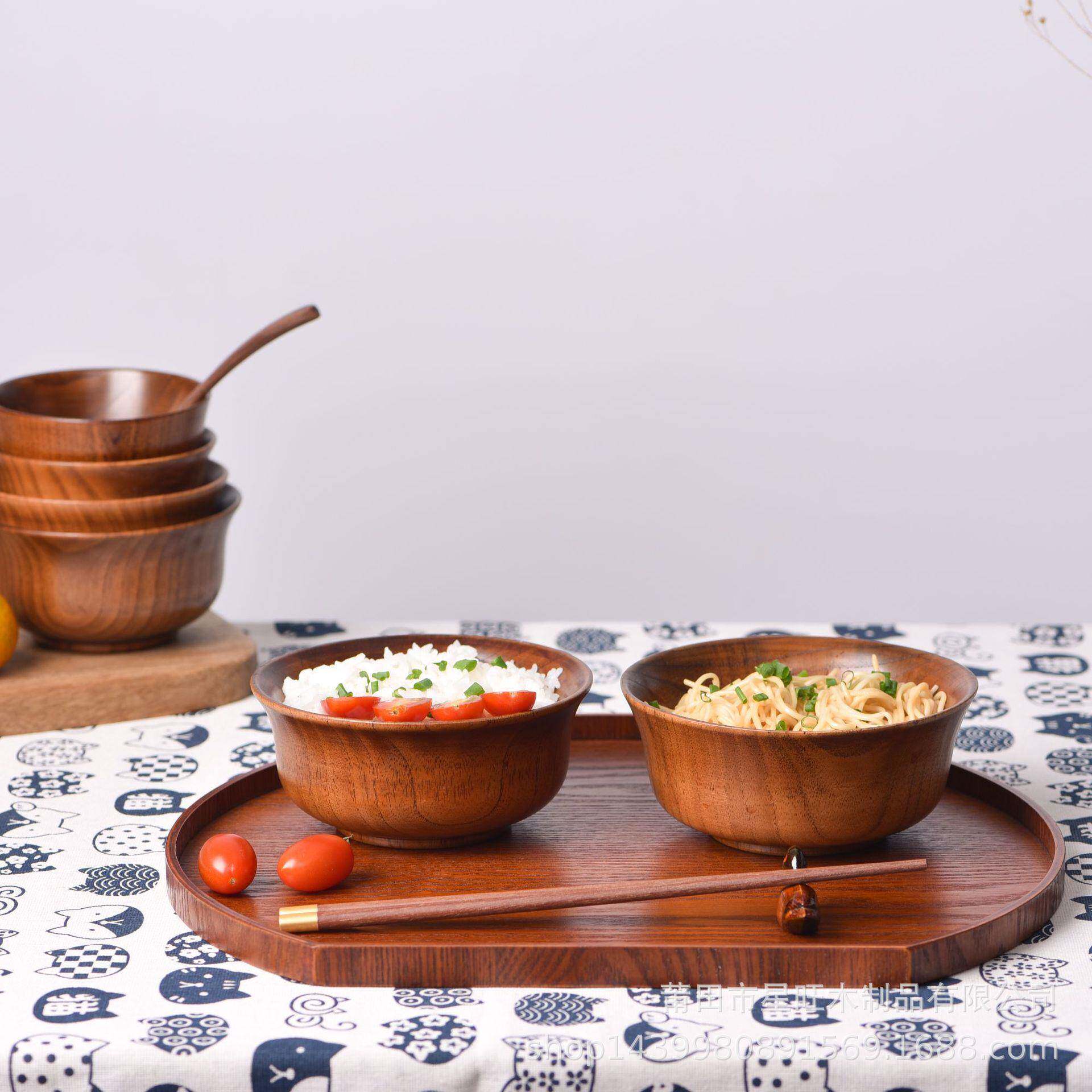 木质托盘ins木质半圆形盘子不规则点心木托盘创意半月盘