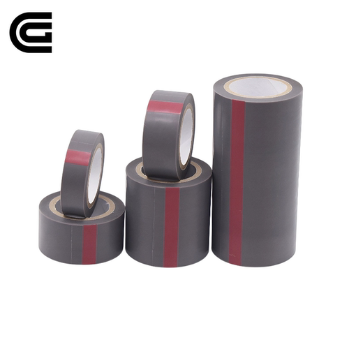 CG特氟龙膜胶带608C铁氟龙0.08mm耐高温260光滑防粘耐酸碱PTFE薄膜胶带单面自粘纯胶膜封口机胶布脱模胶带 - 图1