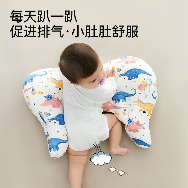 英国lovemami宝宝抬头训练斜坡睡枕 lovemami婴童枕头/枕芯