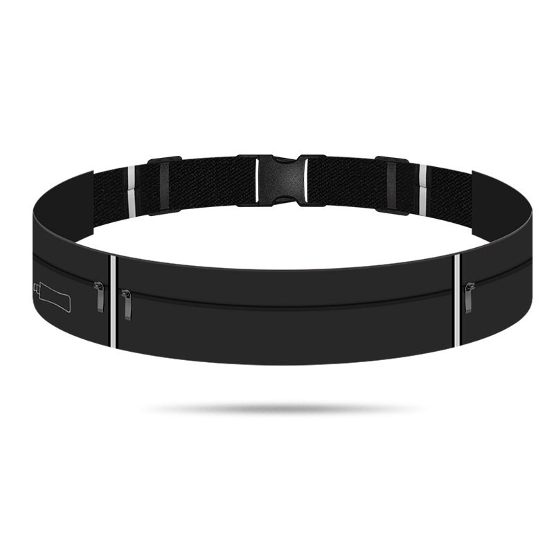 运动腰包男女专业魔术贴隐形腰带多功能健身装备马拉松跑步手机袋,淘宝优惠券,粉丝福利购,淘宝优惠卷