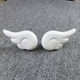 Helmet Decorative Angel Wings Small Accessories
