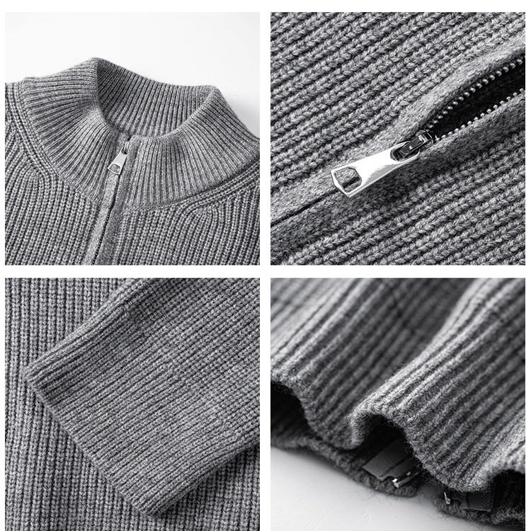 加大码300斤毛衣美式复古休闲针织衫男装秋冬季潮牌宽松百搭外套,淘宝优惠券,粉丝福利购,淘宝优惠卷