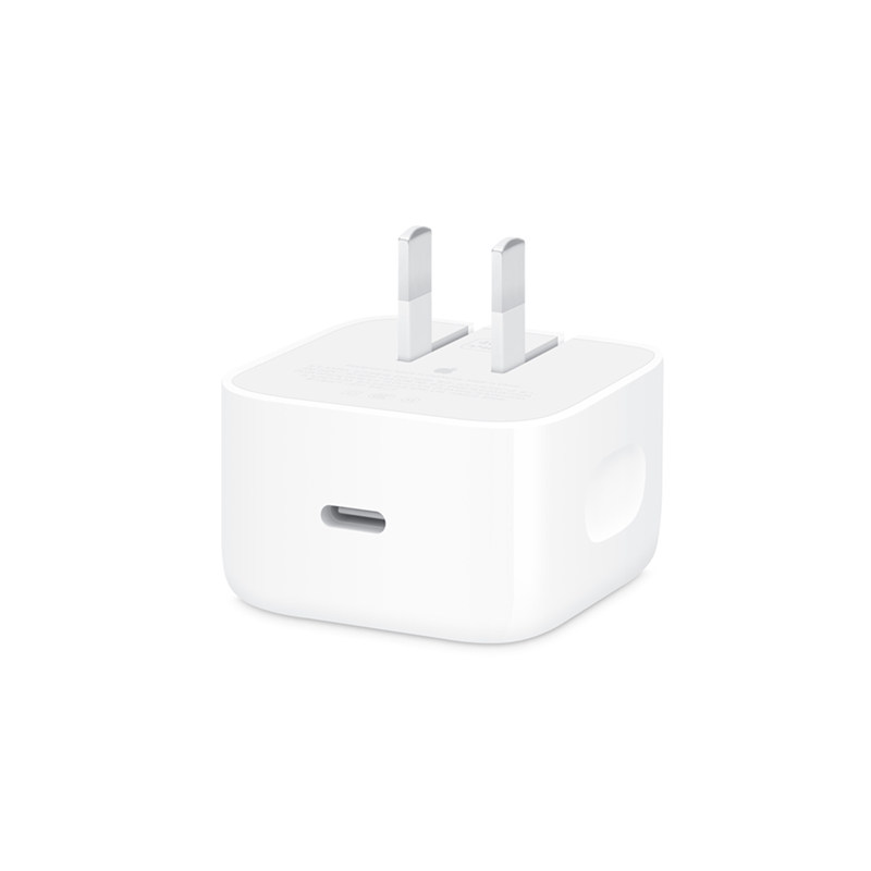 【官方配件 现货速发】Apple/苹果 40W USB-C 手机原装动态电源适配器充电头 适用iPhone/iPad/AirPods,淘宝优惠券,粉丝福利购,淘宝优惠卷