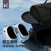 Keep swimming bag dry and wet separation swimming yoga storage bag