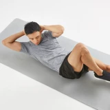 Длинный коврик для йоги для спортзала, нескользящий ковер, увеличенная толщина, подходит для начинающих