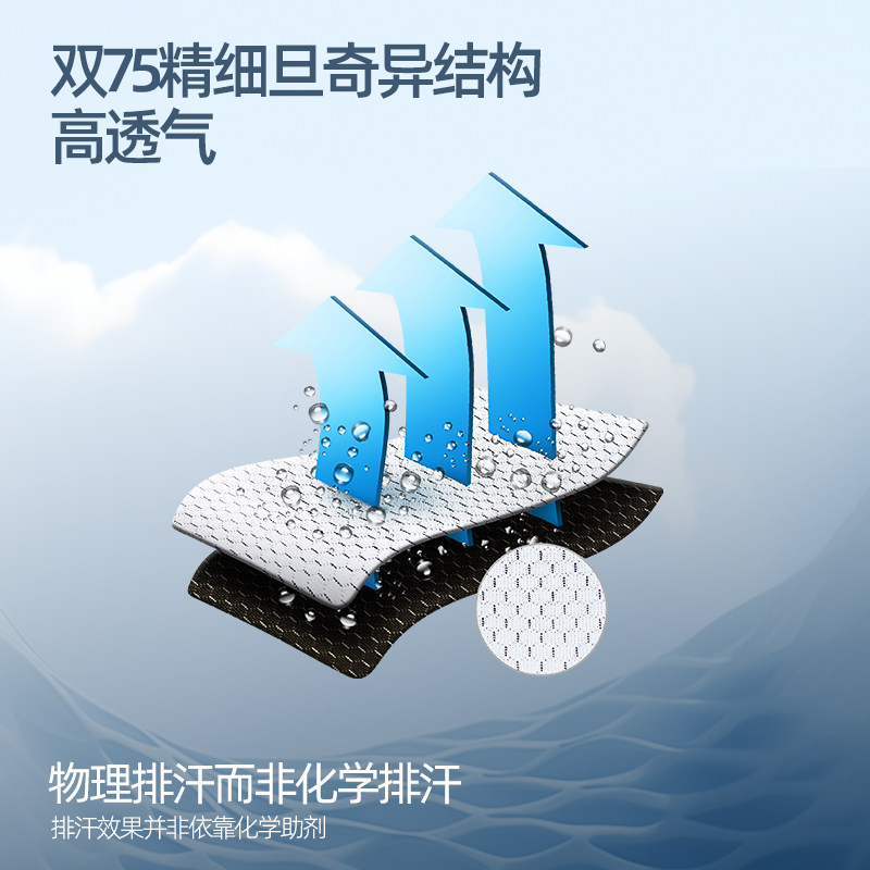 单导矩阵蜂巢内裤单向速干透气男平角底裤抗菌舒适耐勾刮,淘宝优惠券,粉丝福利购,淘宝优惠卷