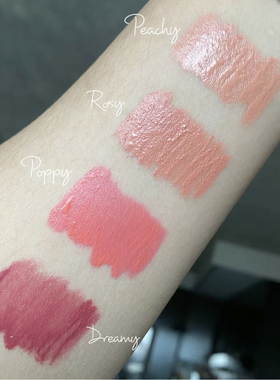SaieDewBlush光泽液体腮红小样