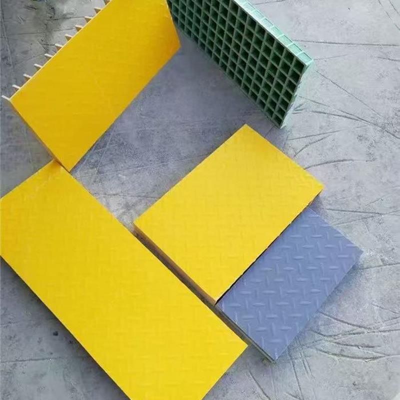 鸽子舍漏粪板市政园林绿化树篦子光伏走道玻璃钢格栅 - 图2