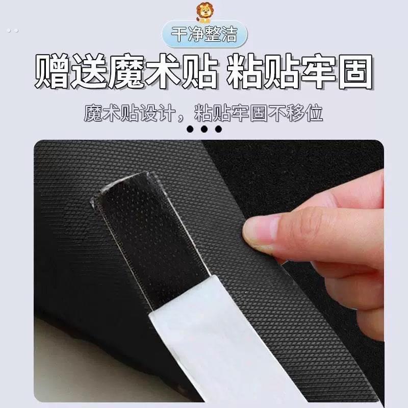 电动车脚踏板垫防水防雨丝圈防滑耐磨9号脚垫适用于九号nzmix脚垫 - 图1