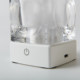 ໂຄມໄຟໂຕະແກ້ວ LED NITORI Yideli Home