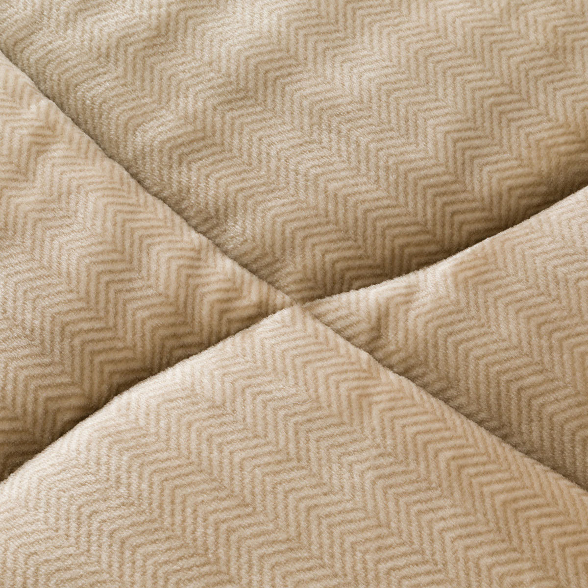 NITORI宜得利家居 两面可用吸湿发热法兰绒被 BE,淘宝优惠券,粉丝福利购,淘宝优惠卷