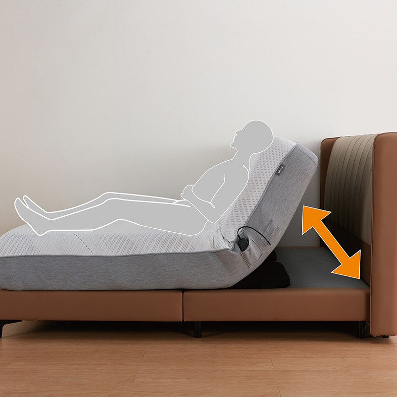 NITORI宜得利家居 家具电动多功能现代简约床垫 XM222,淘宝优惠券,粉丝福利购,淘宝优惠卷