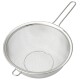 Stainless steel mesh basket S