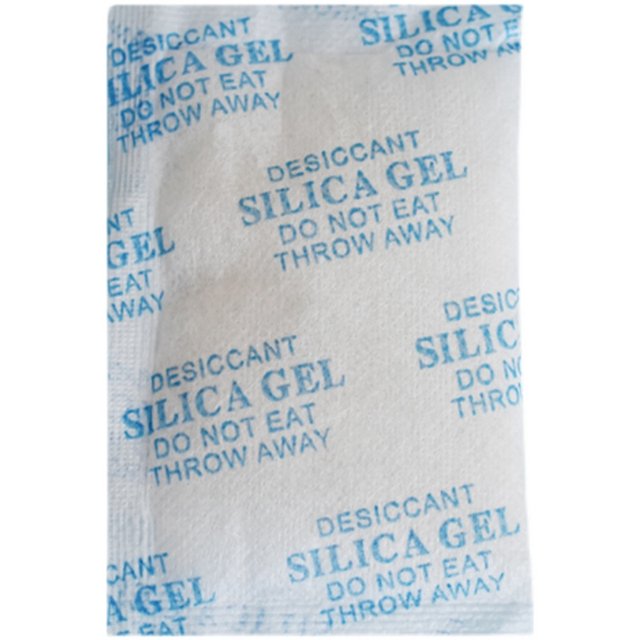 20g industrial leather goods desiccant electrical appliances transformer circuit board socket moisture absorption hardware tool moisture-proof bag