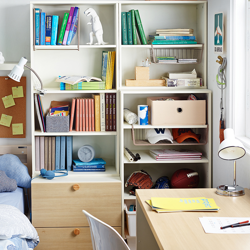 hanssem汉森家居儿童书柜韩国进口原装家用现代蒙氏学习收纳柜,淘宝优惠券,粉丝福利购,淘宝优惠卷