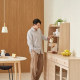 Sideboard Hansen Imported Double Drawer Modern Designer