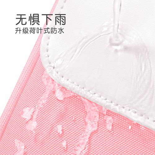 小学生儿童书包女童一年级超轻减负三到六女孩护脊背包四2026新款 - 图2