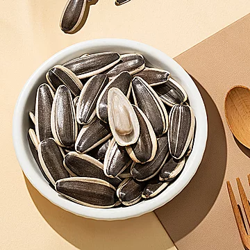 【盒马同款】洽洽葵珍原味大瓜子196g*2袋[18元优惠券]-寻折猪