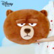 ແຜນການປ່ຽນແປງຂອງ Disneyhoppers Beaver King George Cushion Pillow Plush Toy Doll