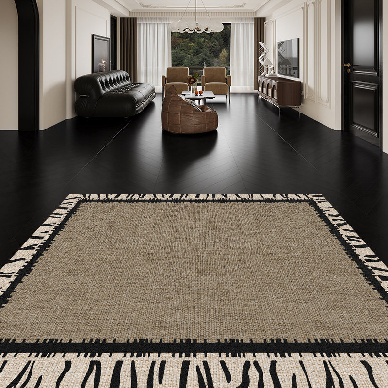 丝圈入户门地垫门口进门地毯耐脏法式门垫可裁剪高端门外玄关脚垫,淘宝优惠券,粉丝福利购,淘宝优惠卷