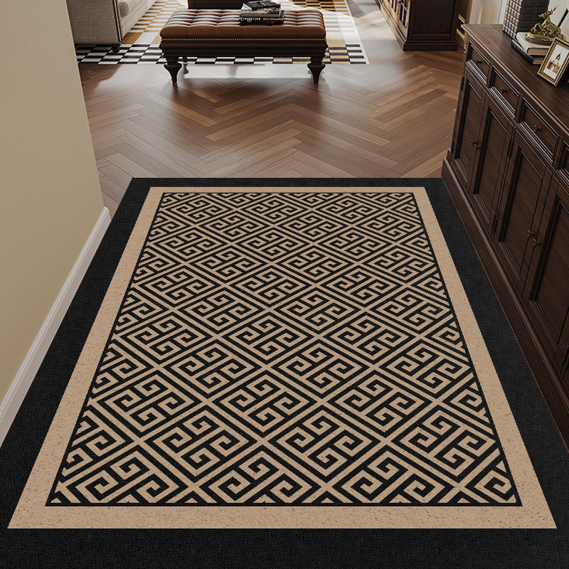 丝圈门口进门地垫可裁剪入户门垫美式玄关地毯耐脏门外脚垫防滑垫,淘宝优惠券,粉丝福利购,淘宝优惠卷