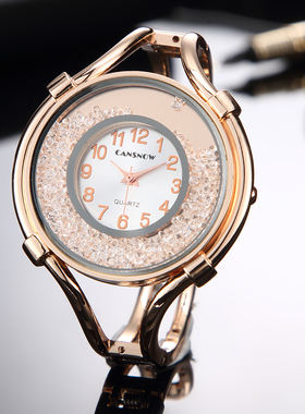 Women's Bracelet Watches 2021 Ladies Watch Women Rose Gold