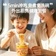 星圃儿童方便面泡面宇航冻干面非油炸营养面条冲泡速食面桶装