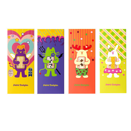 Десертные закуски Хехетанг с сыром, маслом и хурмой