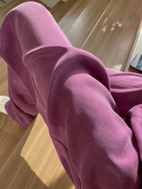 Acetate Genuine Silk Pants Satin Broadlegged Pants Woman Summer Thin covets Loose High Waist Straight Cylinder Casual Air Ice pants