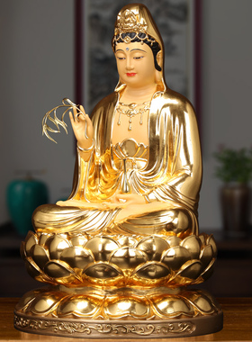 台湾纯铜贴金放几十年不褪色