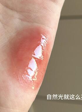 口红不掉色不沾杯大牌正