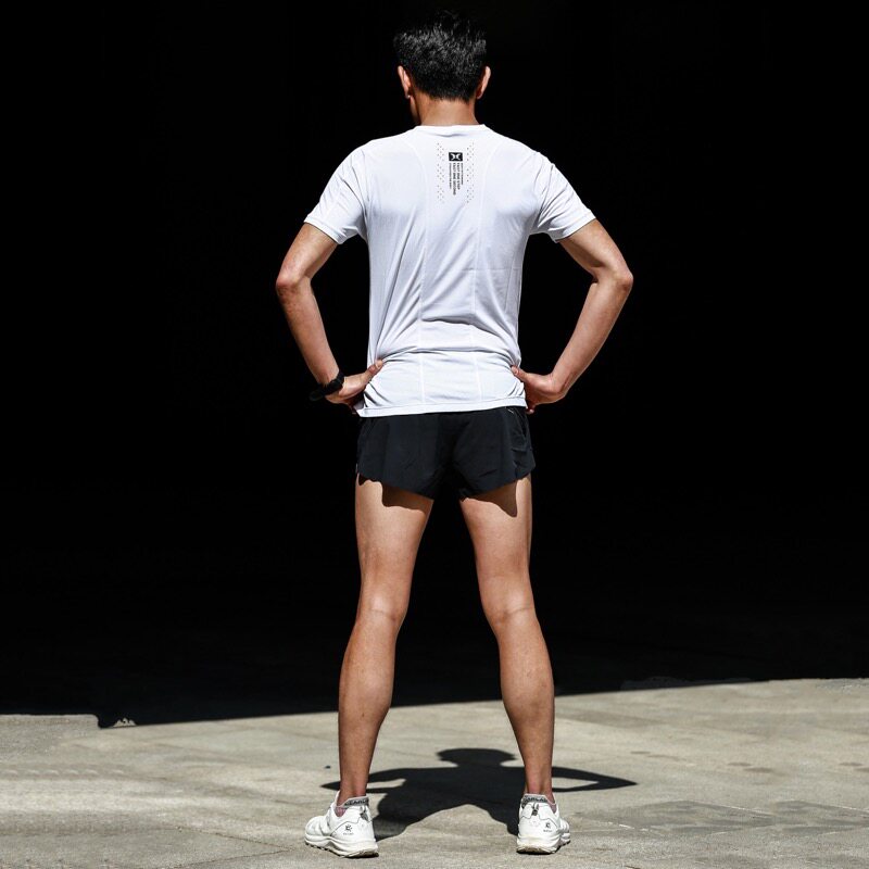 身体智慧BODYWIT男跑步短袖T恤马拉松运动速干弹力超轻夏季薄款,淘宝优惠券,粉丝福利购,淘宝优惠卷