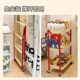 Large accommodation small house foldable cart student dormitory
