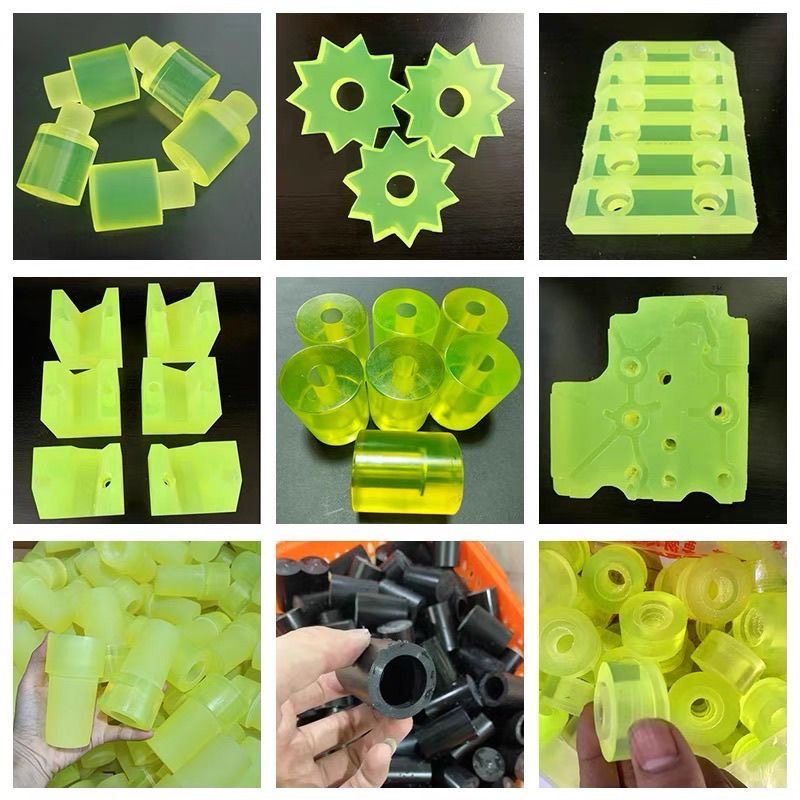 聚氨酯加工PU板缓冲垫片减震垫尼龙四氟方块密封圈优力胶板牛筋棒,淘宝优惠券,粉丝福利购,淘宝优惠卷